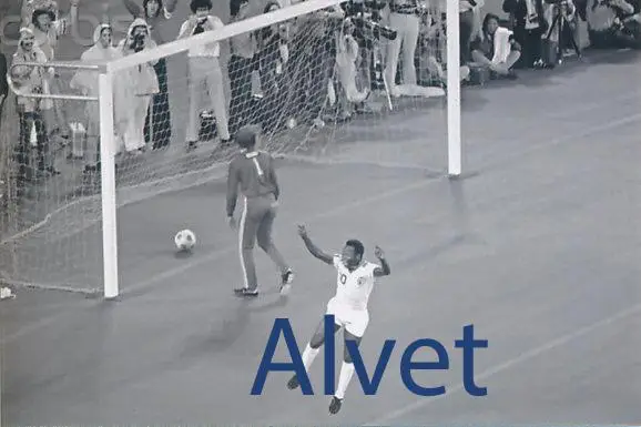 Пеле, Бразилия. (17)