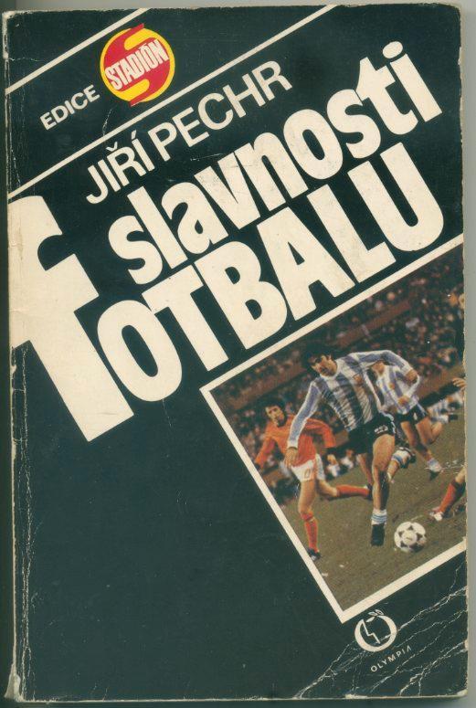 Футбольный фестиваль. ( Олимпия, Прага 1981г.)