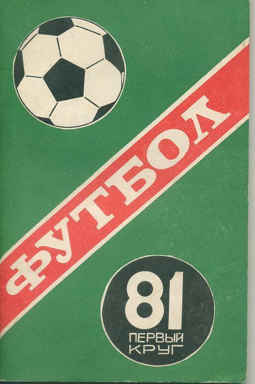 Краснодар - 1981(1-й круг).