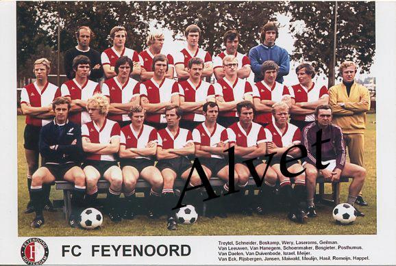 FC FEYENOОRD, Nederland.