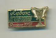 Кубок Кубков Динамо Киев 1975