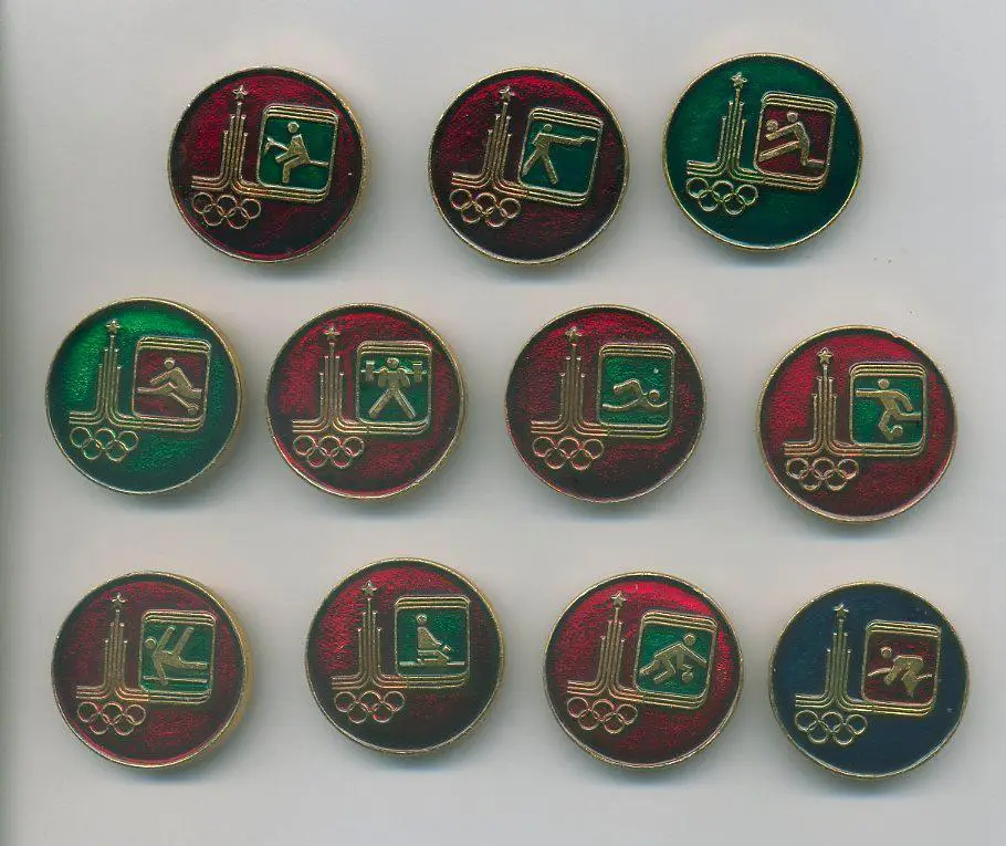 Олимпиада 1980.