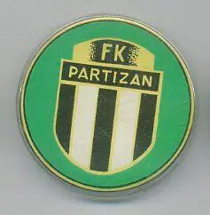 ФК Партизан, Белград, Сербия.