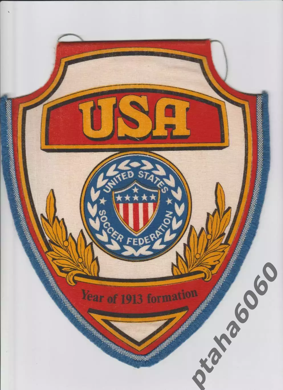 Сборная США-размер 21х25