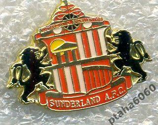 Знак Клуба Английской премьер лиги- Сандерленд
