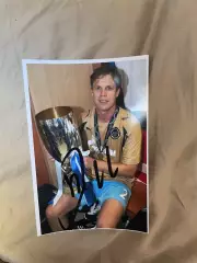 Автограф Владислав Радимов Россия зенит цска динамо крылья советов реал сарагоса