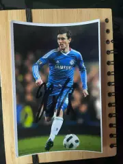 футбол. Автограф Юрий Жирков цска челси анжи динамо зенит химки Россия