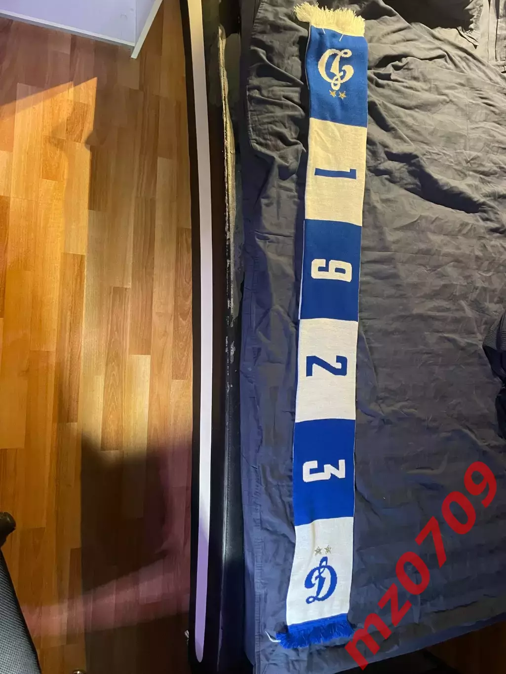 Шарф динамо футбол рпл рфпл фк динамо москвп