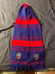 Шарф цска баскетбол бк цска пбк цска единая лига втб