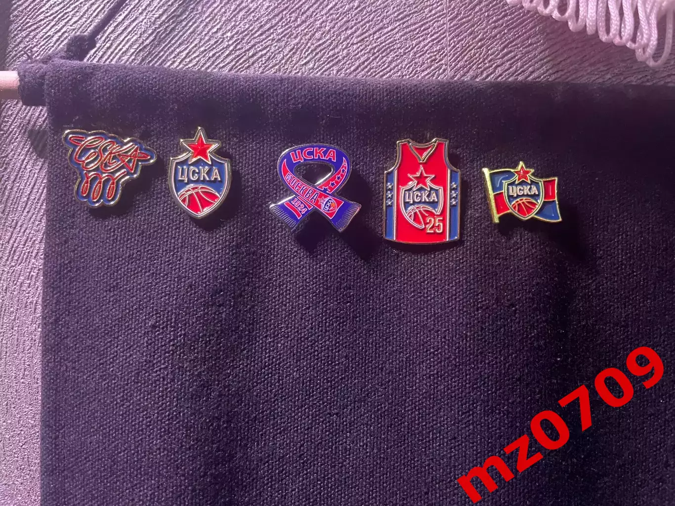 Значки цска набор баскетбол бк цска пбк цска лига втб значок цска