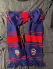 Шарф цска баскетбол бк цска пбк цска единая лига втб