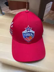 Кепка цска бейсболка бк цска пбк цска баскетбол официальная евролига