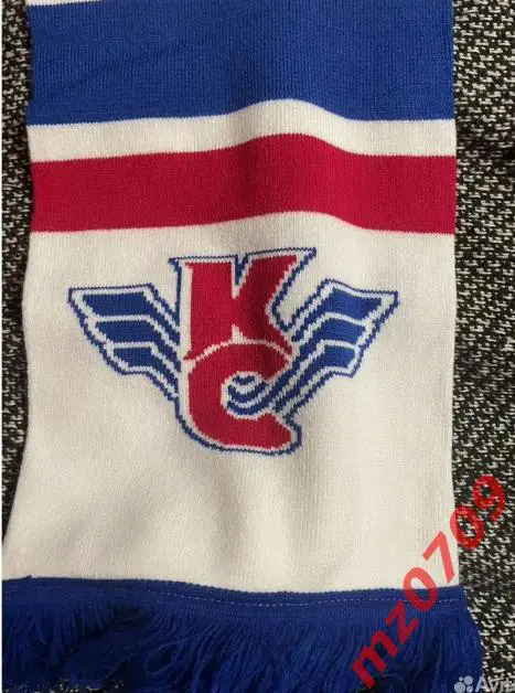 шарф крылья советов кхл мхл вхл 1