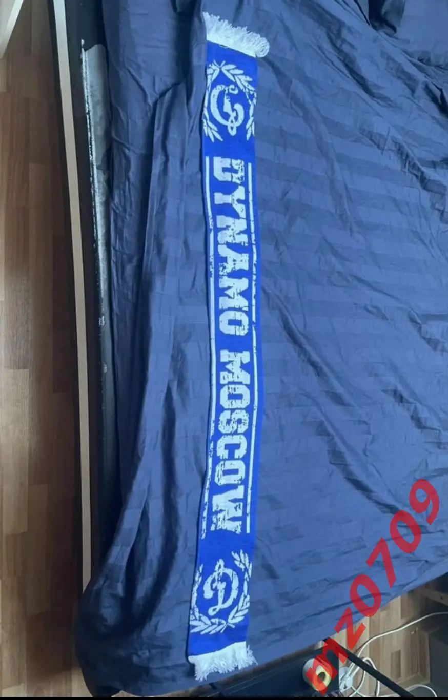 Шарф фк динамо рпл хк динамо кхл