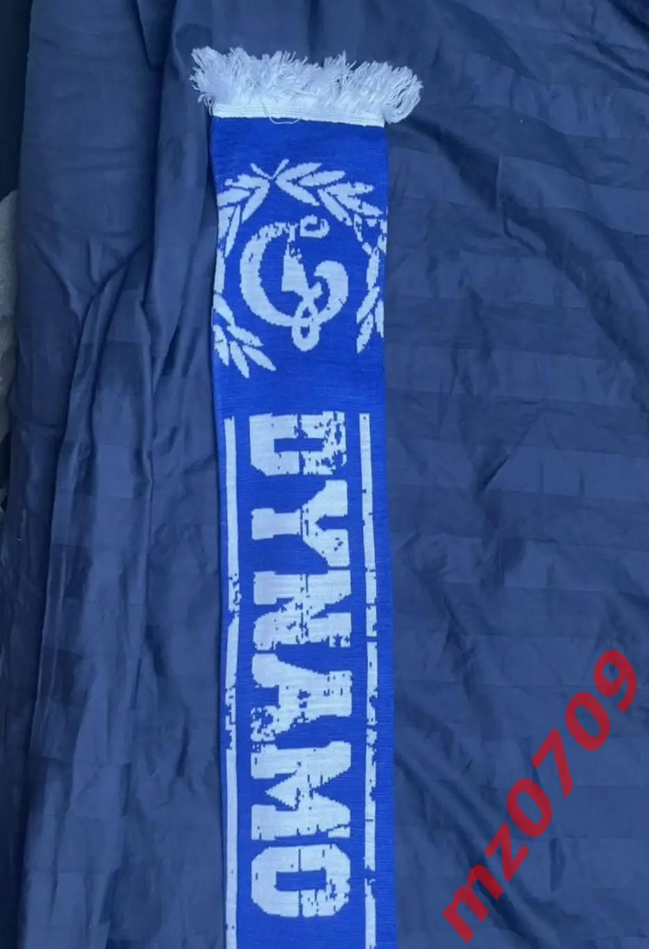 Шарф фк динамо рпл хк динамо кхл 2