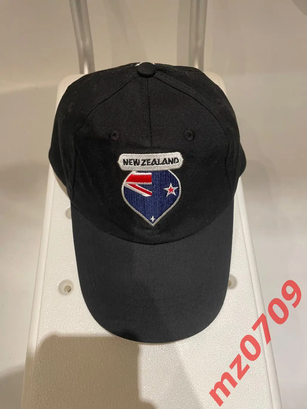 Кепка бейсболка новая зеландии fifa кубок конфедераций 2017 россия
