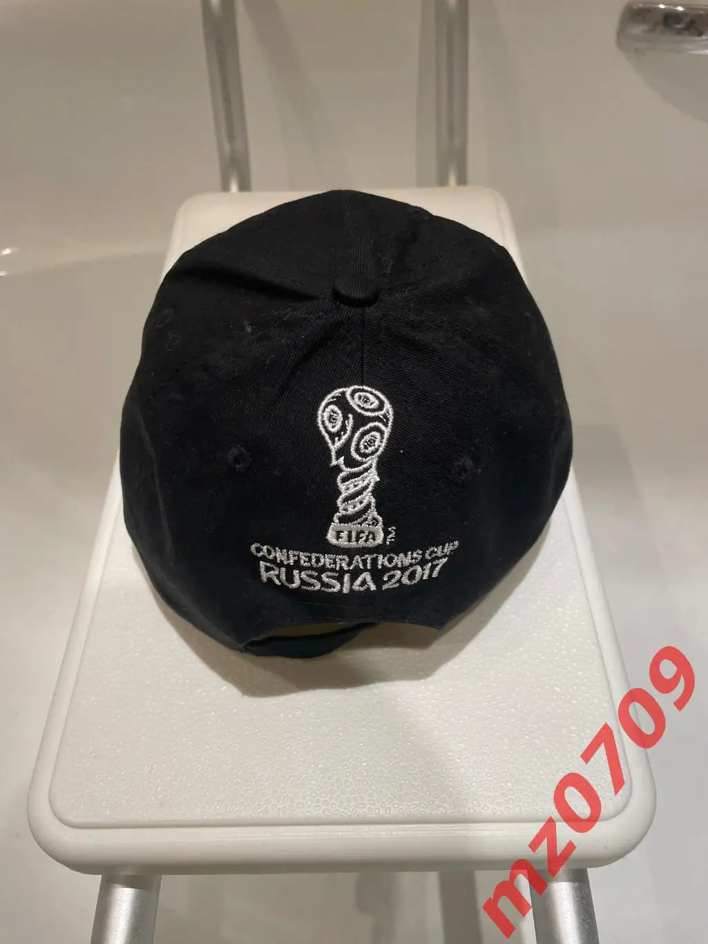 Кепка бейсболка новая зеландии fifa кубок конфедераций 2017 россия 1