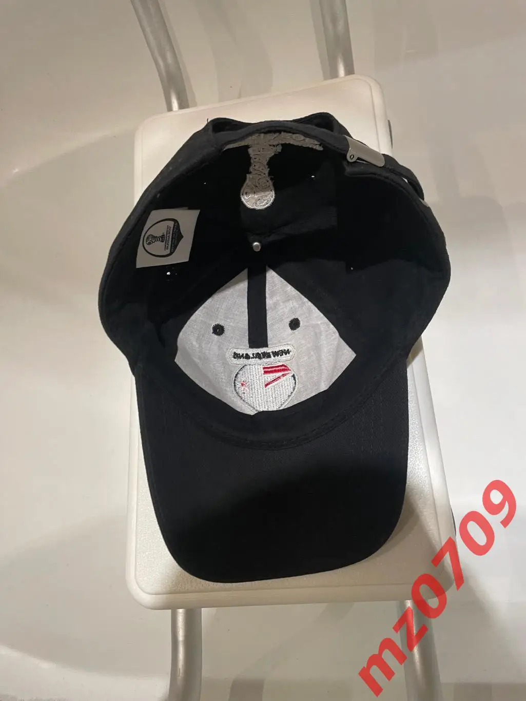 Кепка бейсболка новая зеландии fifa кубок конфедераций 2017 россия 2