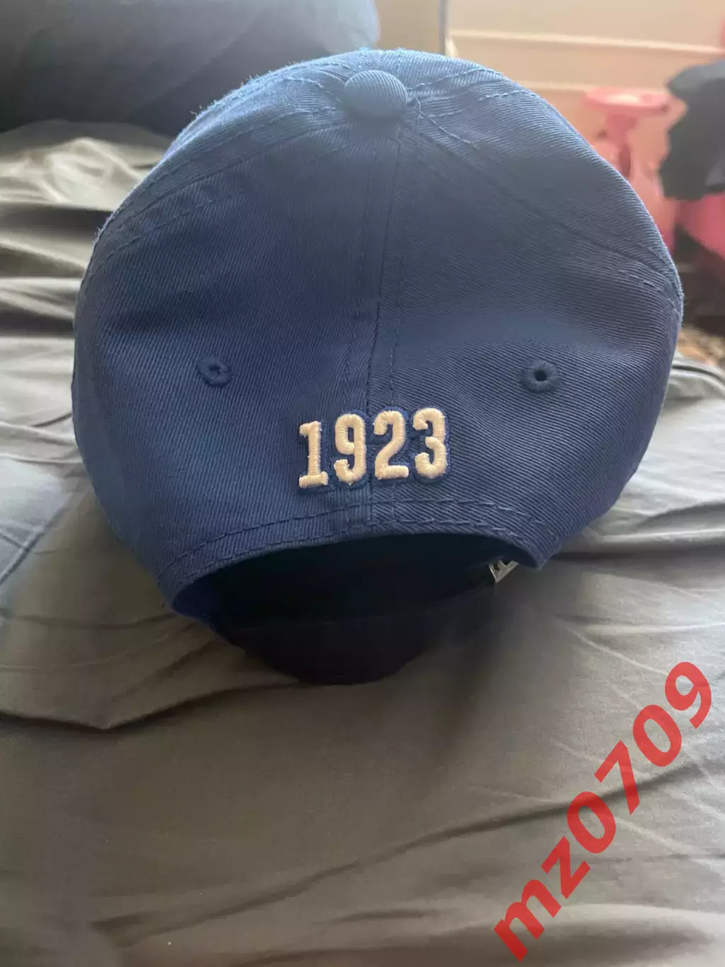 Кепка фк динамо хк динамо автограф Николай Толстых 2