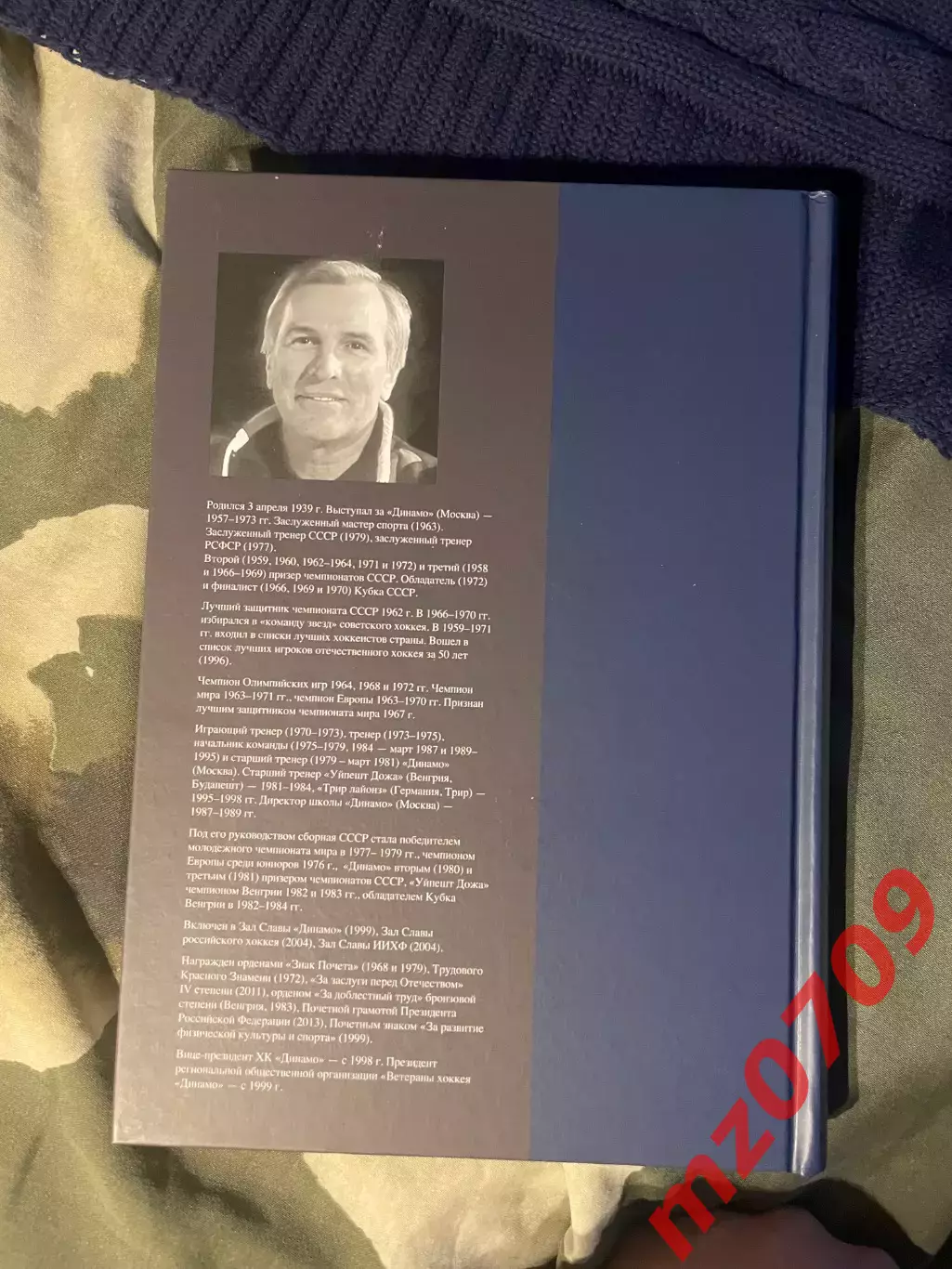 Михаил Щеглов Хоккей Виталия Давыдова 1