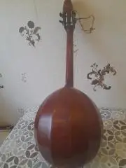 Домра балолайка 4 струнная