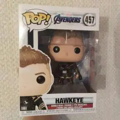 Funko pop Hawkeye (457) соколиный глаз