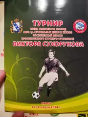 Турнир 2014г.Памяти Виктора Сухорукова.Шебекино,Белгород,Железногорск,Орел,Курск