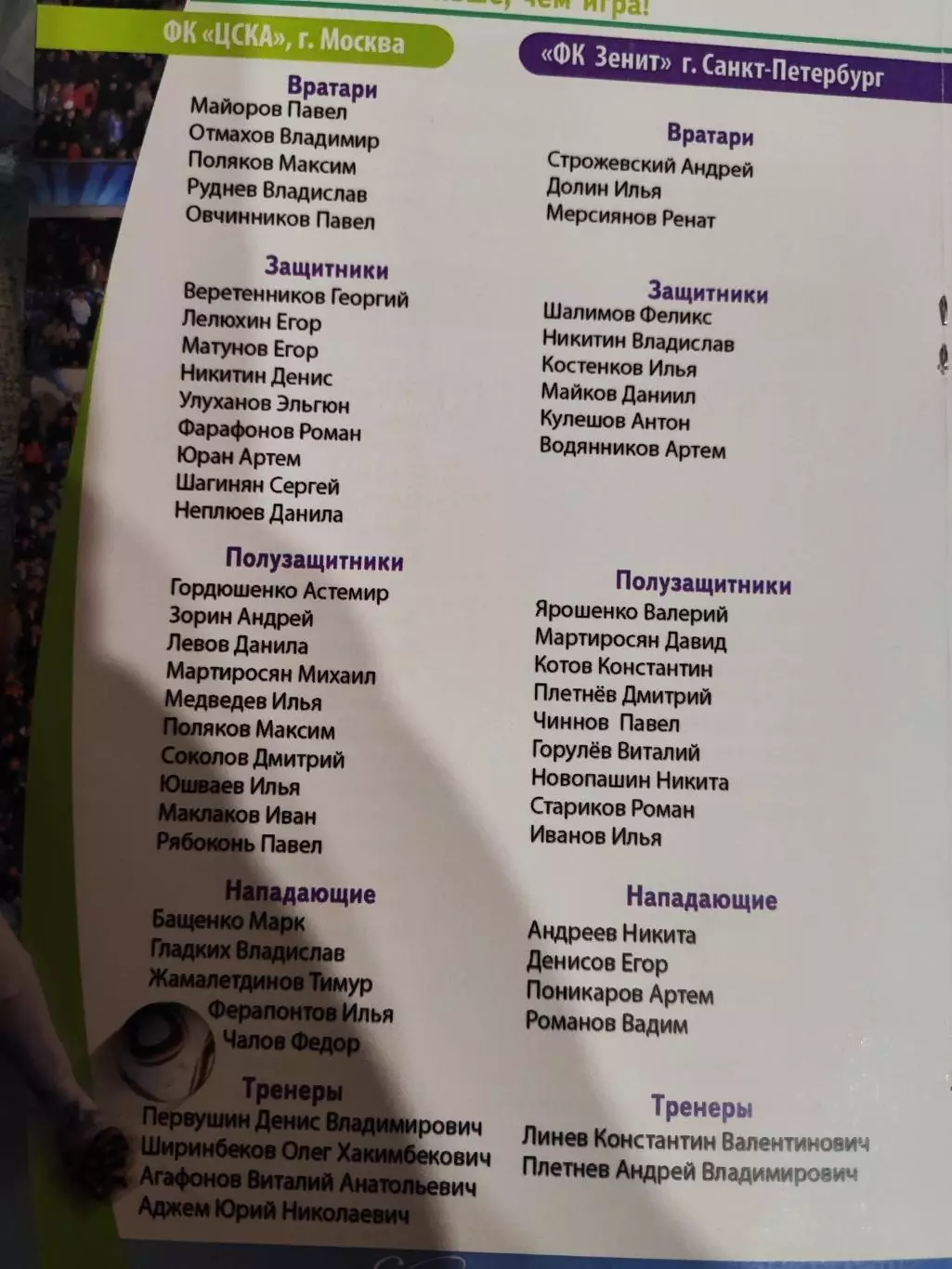 Финальный турнир Первенства России по футболу игроки 1997г , Сочи 2013 1