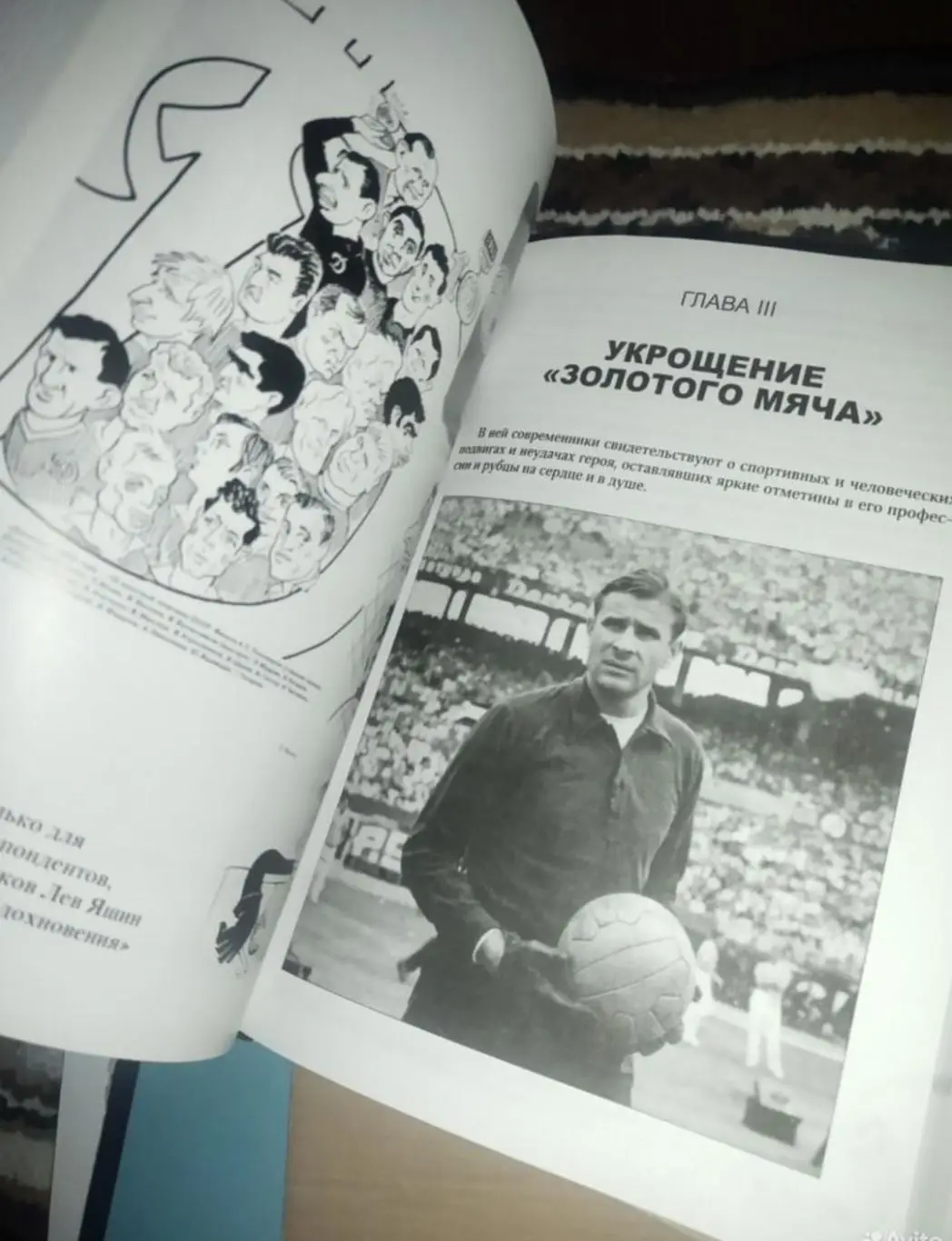 Виктор Асаулов. Вратарь всех времен и народов. Лев Яшин. Динамо Москва. 504 стр 2