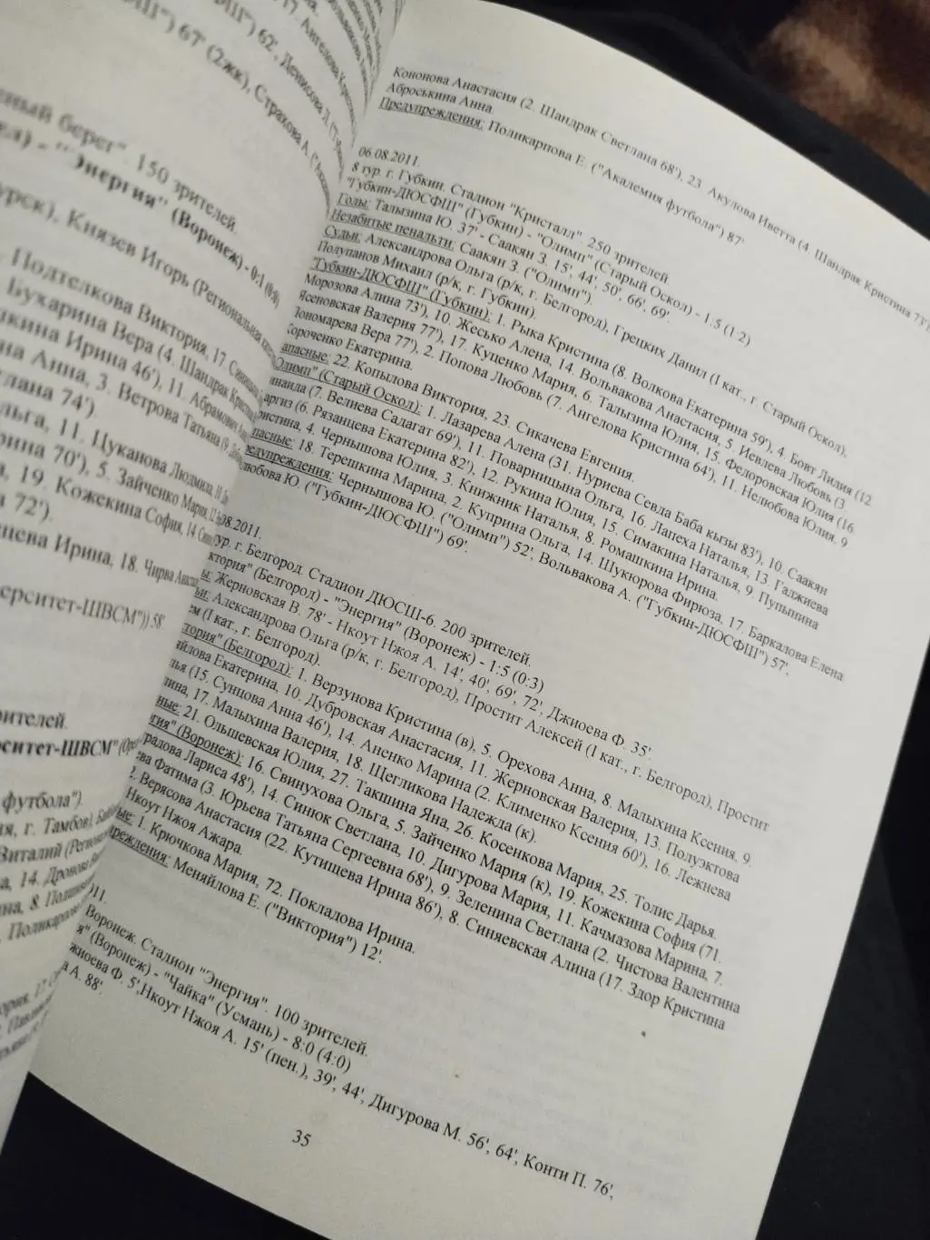 Первенство России по футболу среди женских команд 2