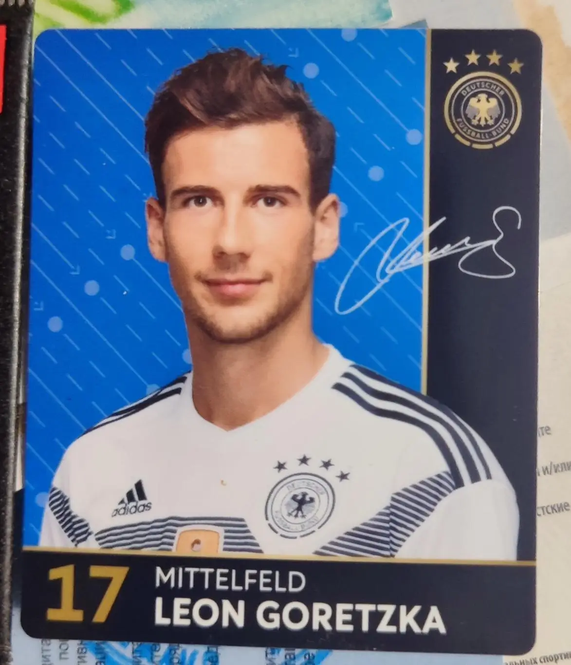 ЧЕМПИОНАТ МИРА ПО ФУТБОЛУ 2018 СБОРНАЯ ГЕРМАНИИ 1