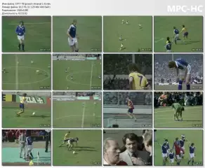 Финал Кубка Англии 1978 года (06.05.1978) Ипсвич - Арсенал (hd; mkv)