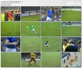 Финал Кубка Англии 1984 (19.05.1984) Эвертон - Уотфорд (mkv; hd)