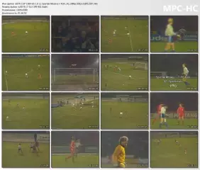 Кубок УЕФА 1984/1985 1/8 финала: Спартак - Кельн (mkv;hd)
