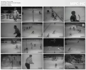 Чемпионат Мира по хоккею 1969 (28.03.1969) ЧССР - СССР (обзор; чб)