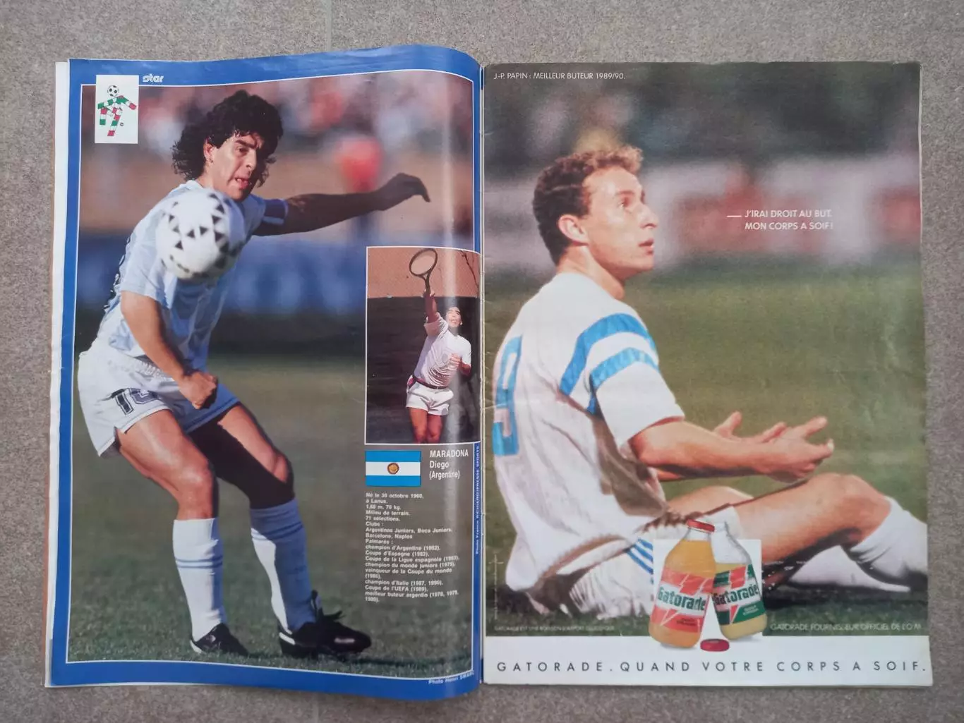 France football 1990 2304 2