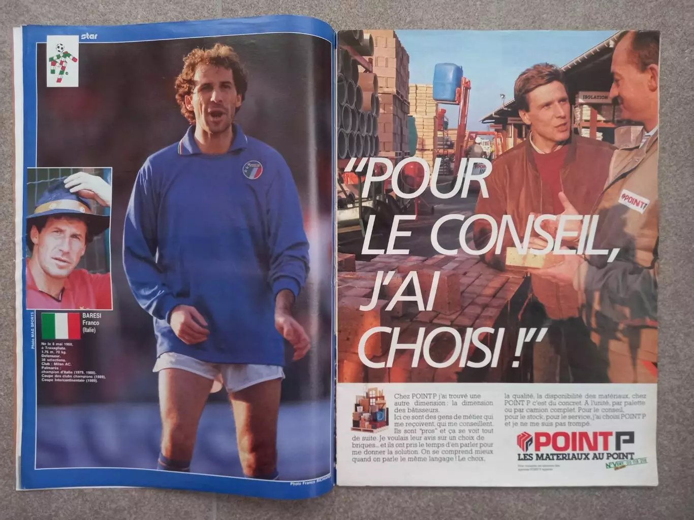 France football 1990 2304 3