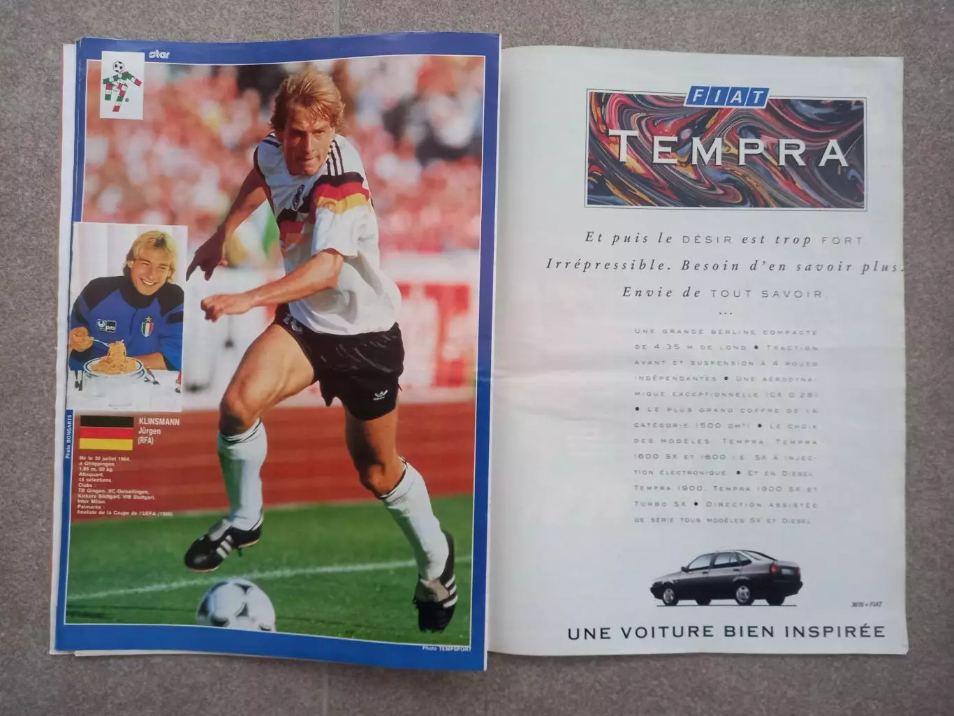 France football 1990 2304 5