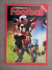 France football 1990 2304