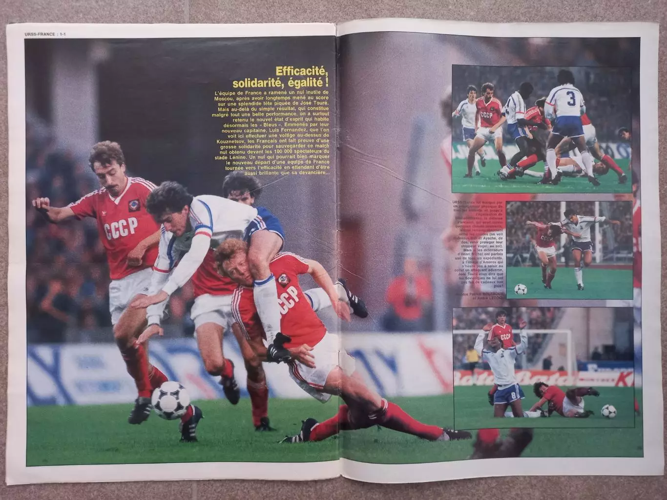 France football 1987 2162 3