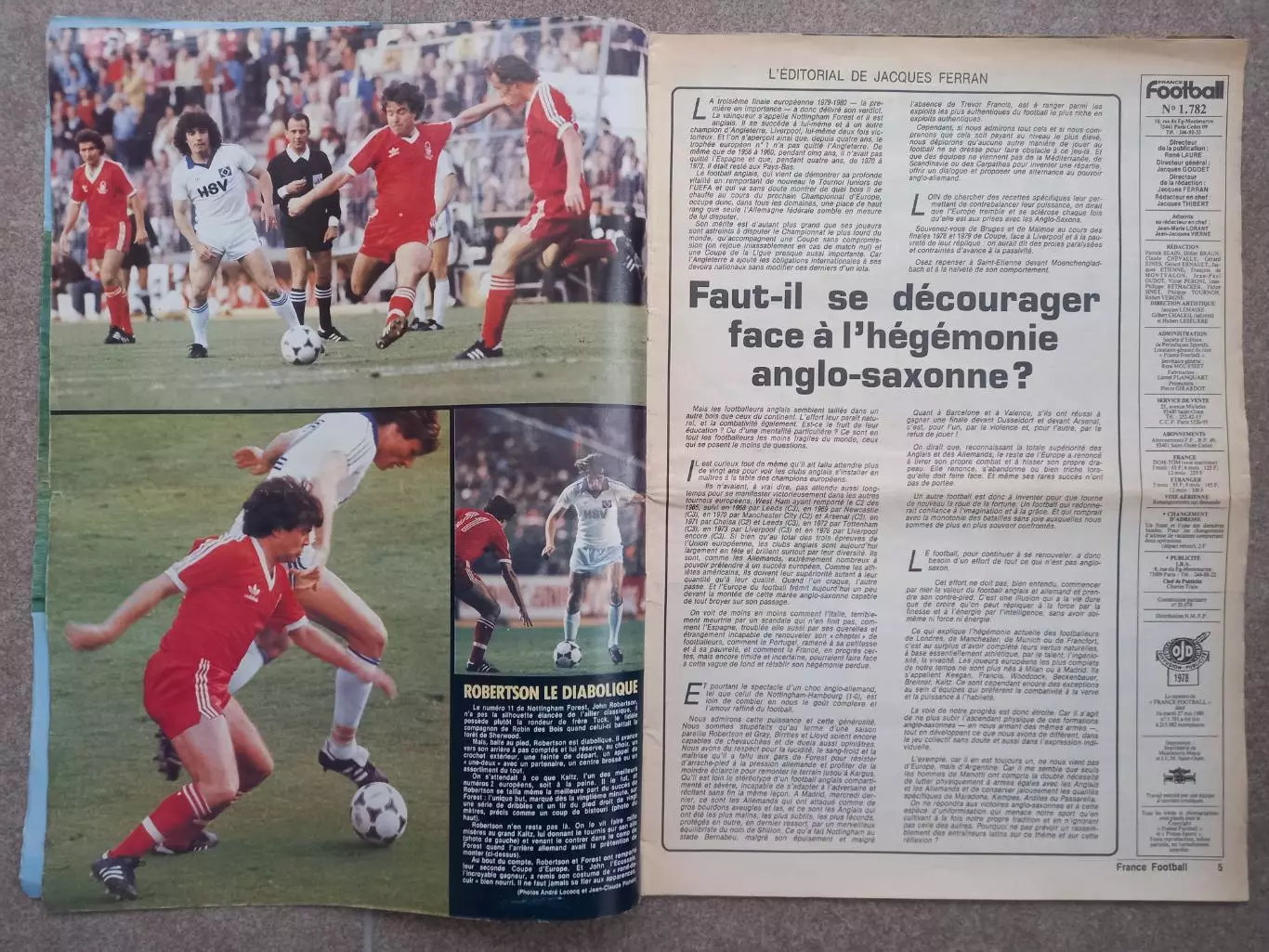 France football 1980 1782 2
