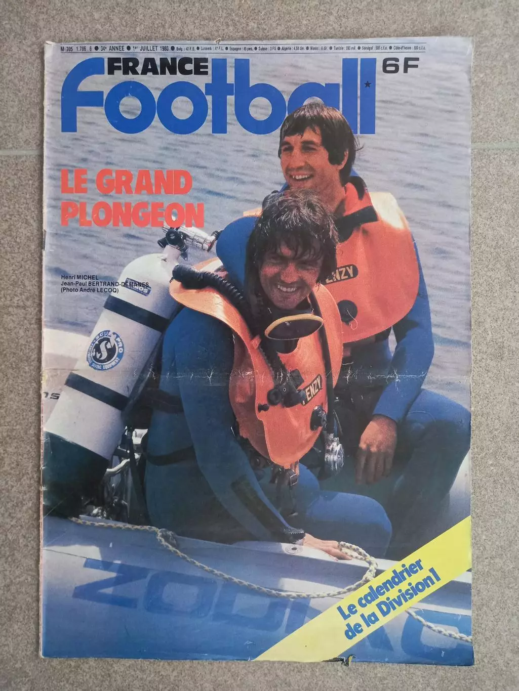 France football 1980 1786 Чемпионат Европы