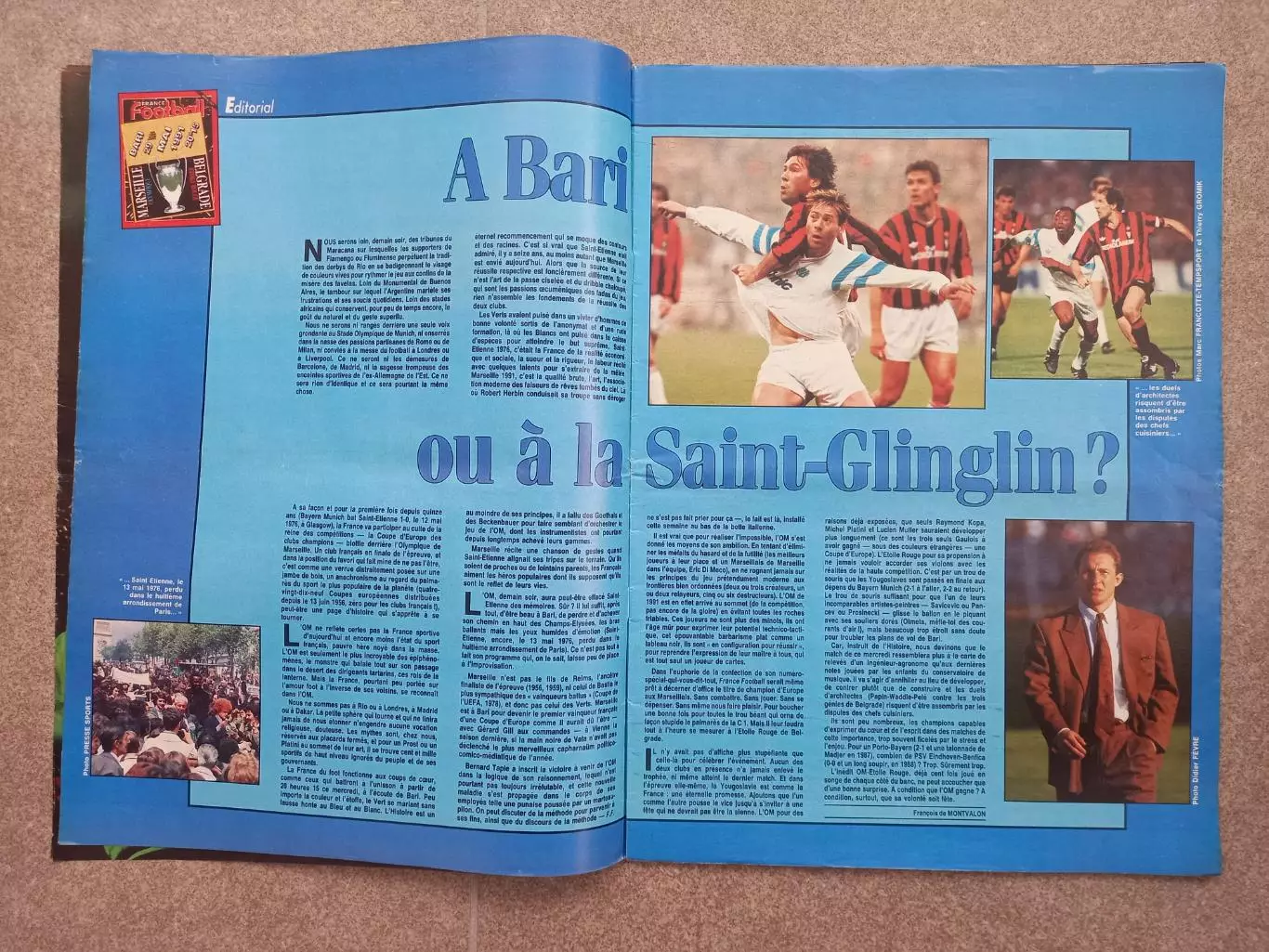 France football 1991 2355 1