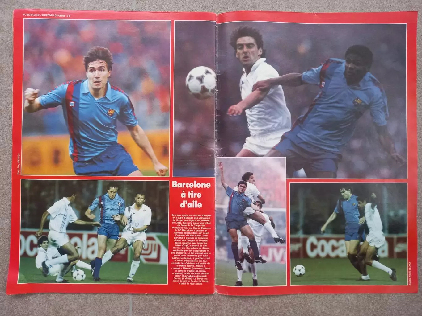 France football 1989 2249 5