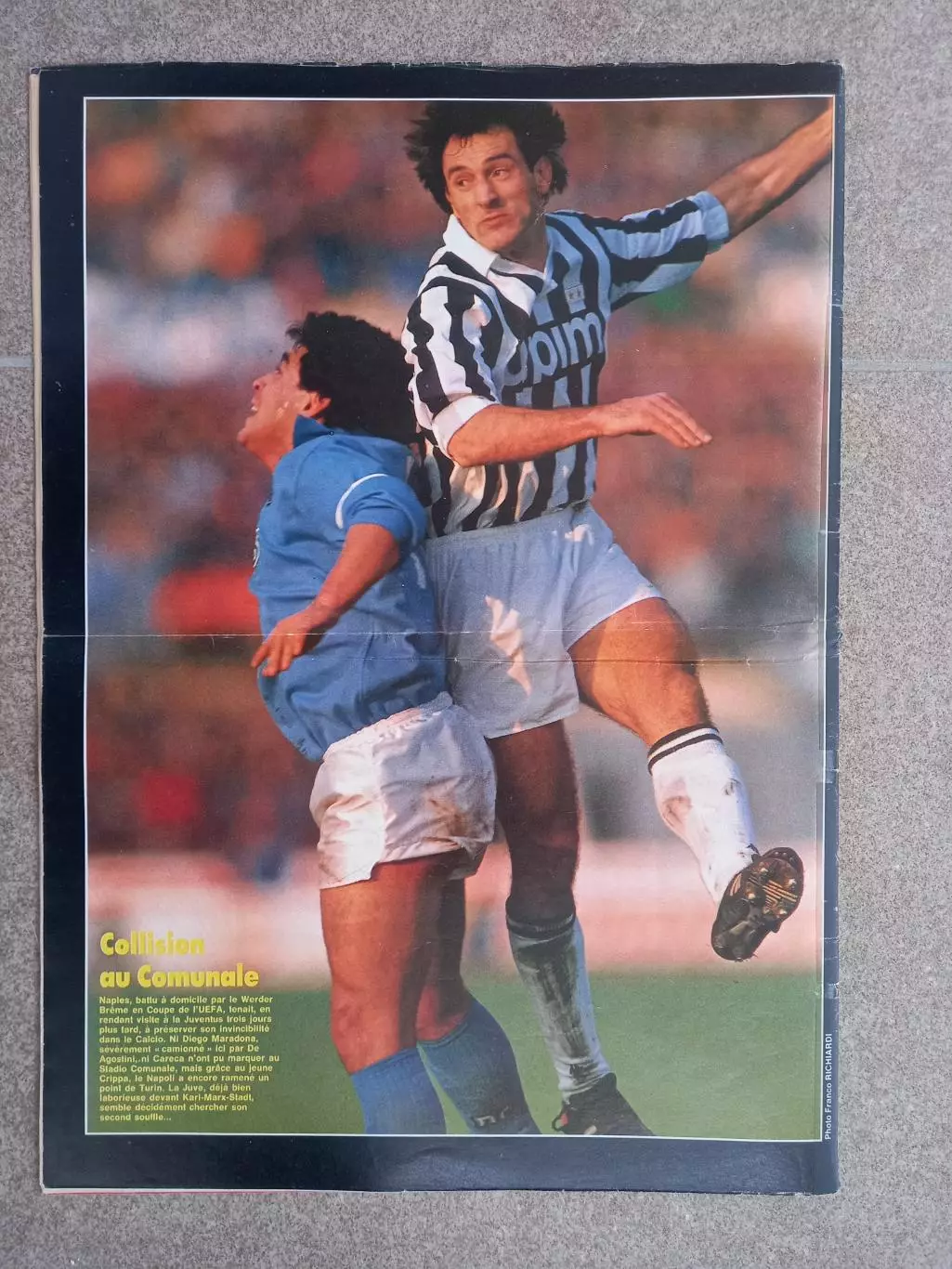 France football 1989 2278 3