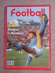 France football 1989 2278