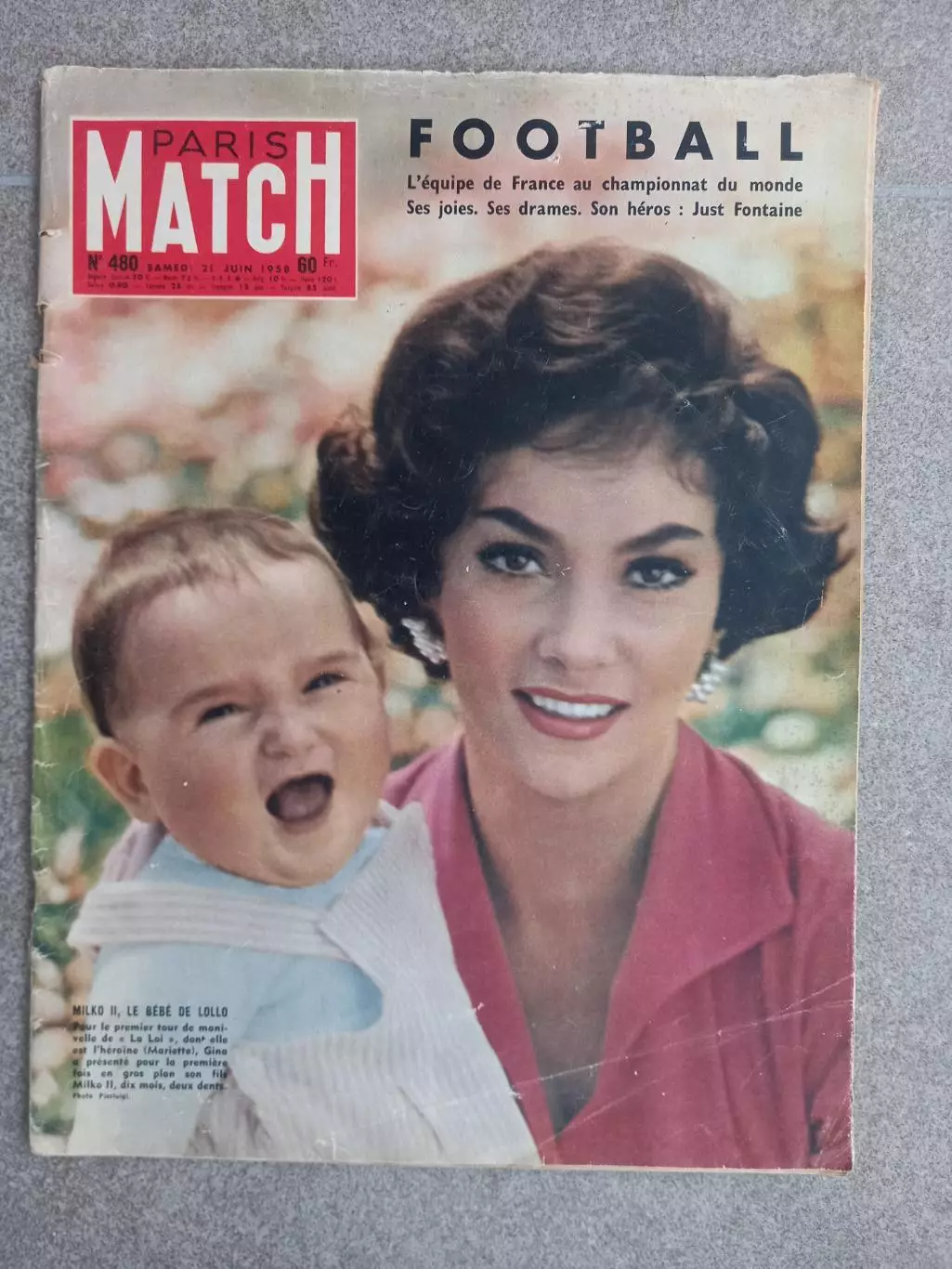 Paris match 1958 480