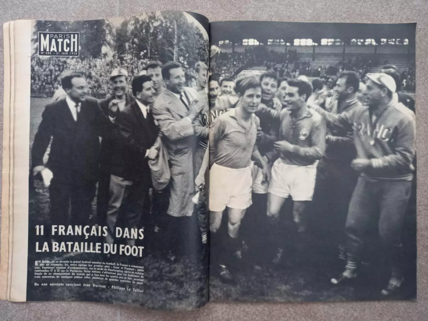 Paris match 1958 480 4