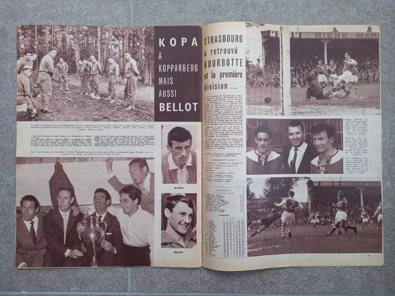 Miroir sprint 1958 626 1