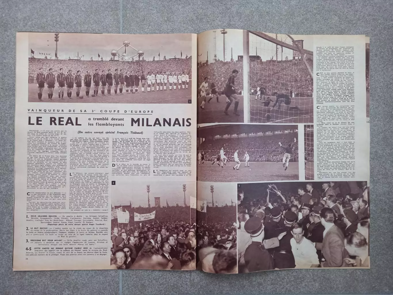 Miroir sprint 1958 626 2